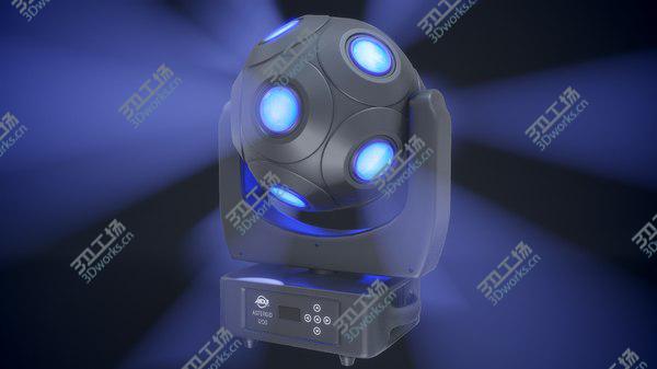 images/goods_img/20210312/X17 PBR Digital Spot Lights Mega Pack 3D model/2.jpg